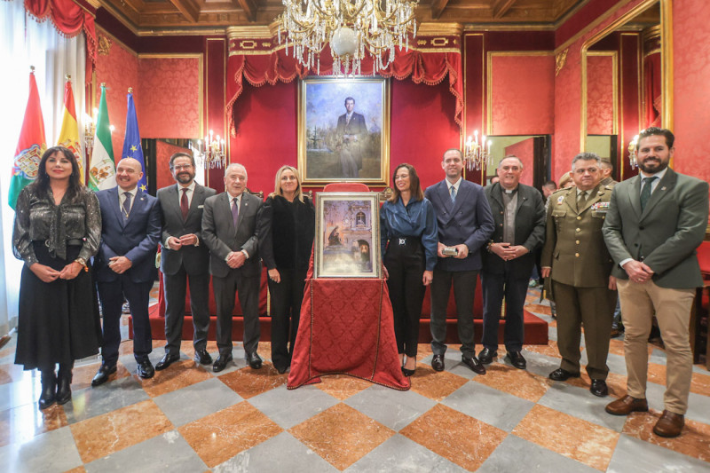 Presentación del cartel de Semana Santa (GPMEDIA)