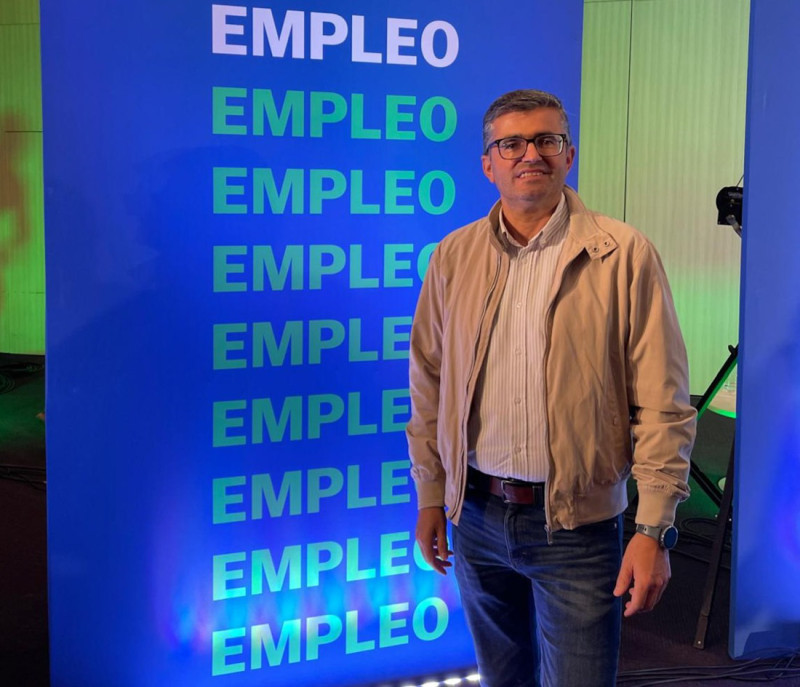 El coordinador de Empleo del PP granadino, Javier Martín Cañizares (PP) El coordinador de Empleo del PP granadino, Javier Martín Cañizares (PP)