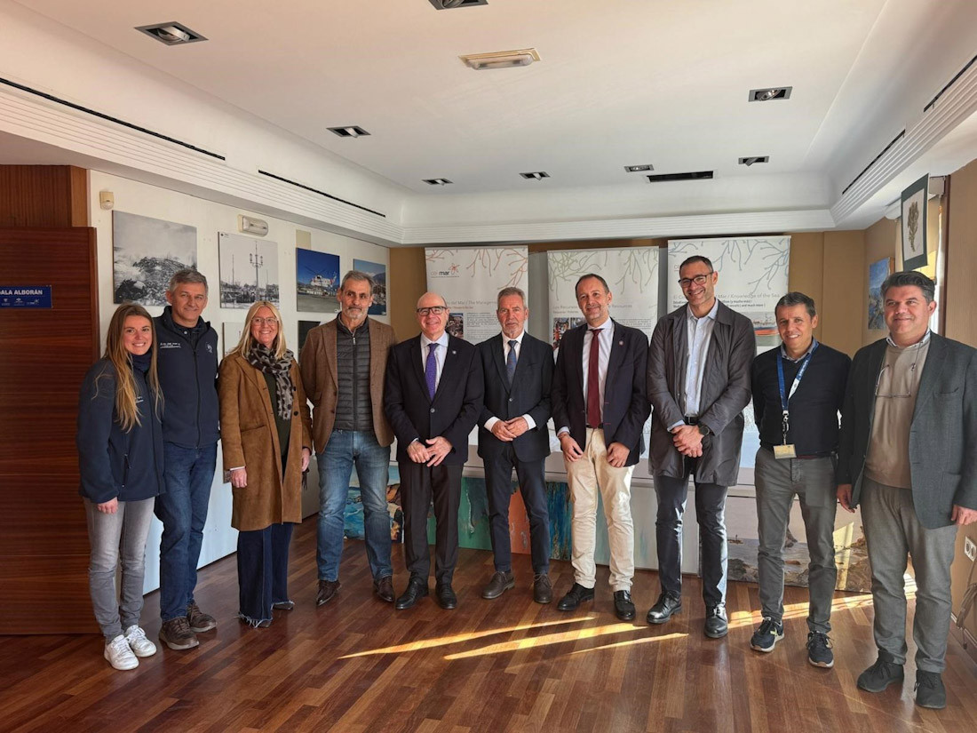 Renovación del protocolo de actuación de la Autoridad Portuaria de Motril y la UGR (AUTORIDAD PORTUARIA)