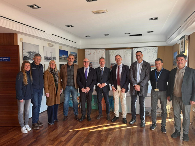 Renovación del protocolo de actuación de la Autoridad Portuaria de Motril y la UGR (AUTORIDAD PORTUARIA)