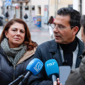 Raquel Ruz y Paco Cuenca (GPMEDIA)