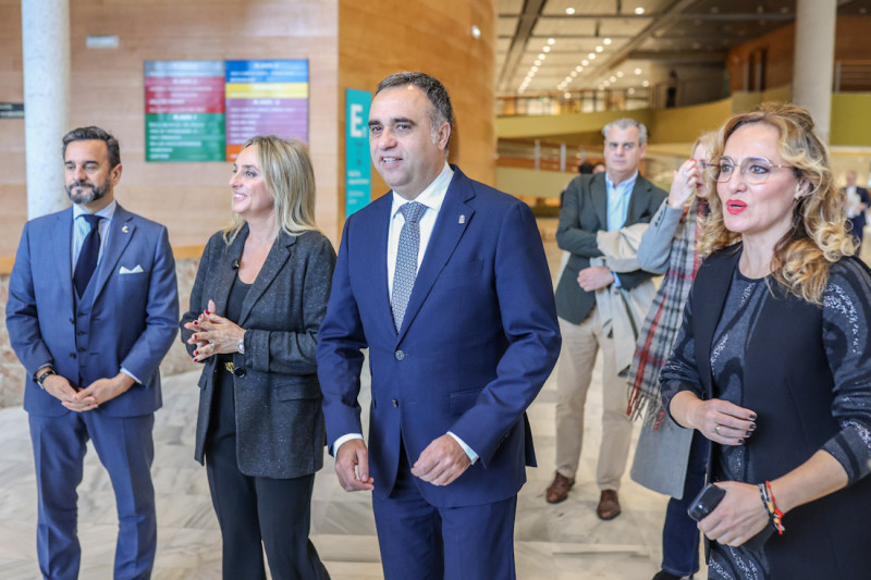 Presentación del plan provincial de turismo (GPMEDIA)