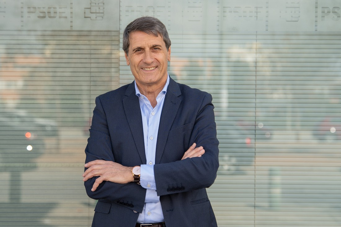 Pedro Fernández (PSOE)