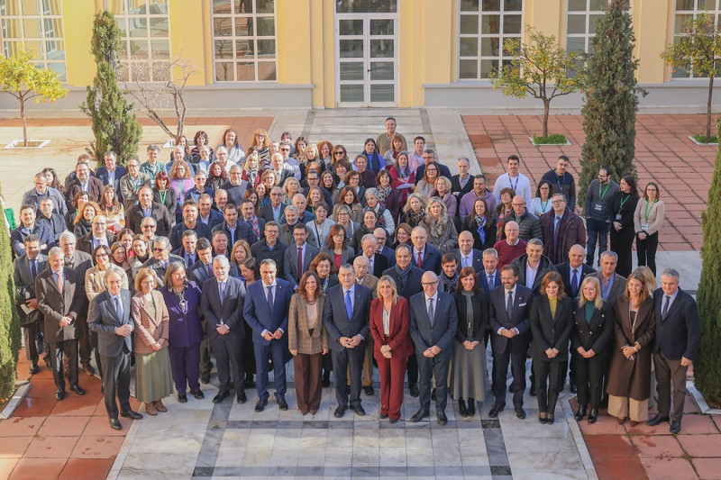 Presentación de la candidatura de Granada a sede de la Agencia Estatal de Salud Pública (GPMEDIA)