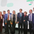 Entrega de los II Premios Justicia de Andalucía (GPMEDIA)