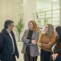 Visita al Centro Especial de Empleo Masvalía (GPMEDIA)