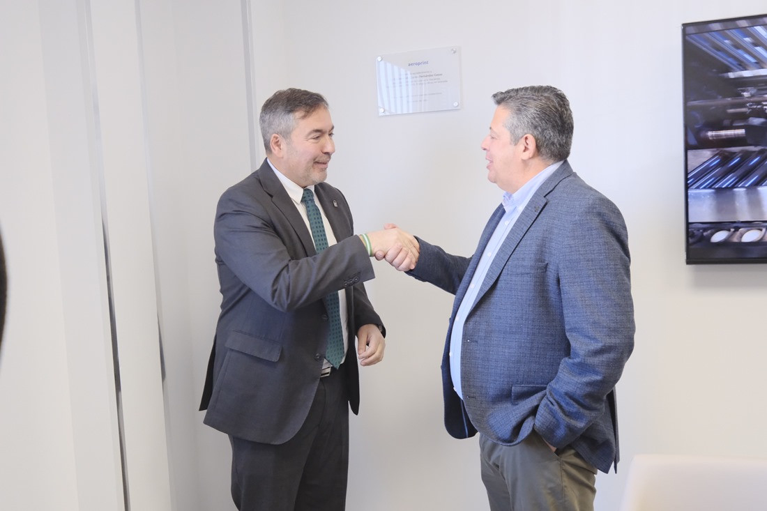 Visita a Aeroprint (PRODISA)