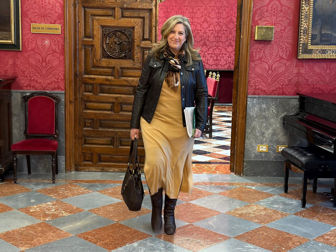 Beatriz Sánchez Agustino (VOX)