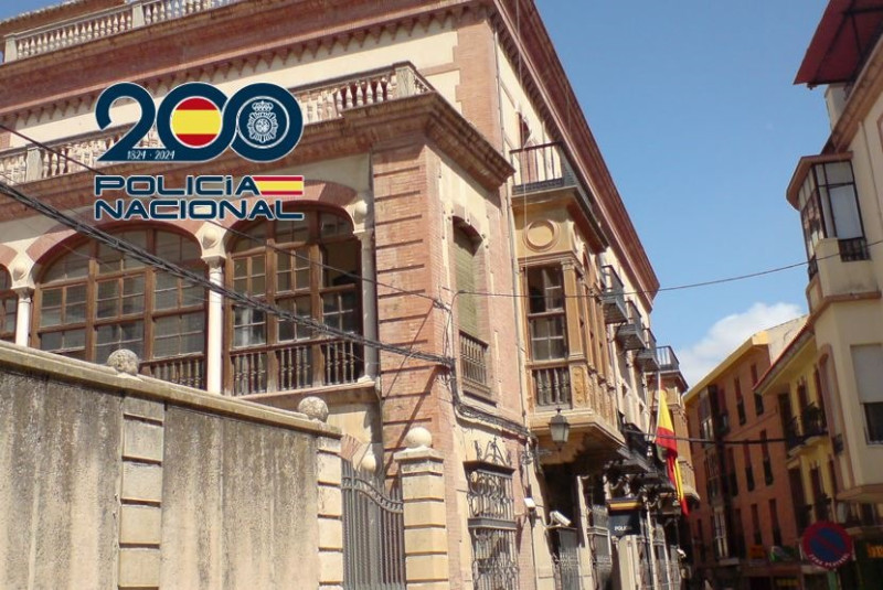 Comisaría de Baza (POLICÍA NACIONAL) Comisaría de Baza (POLICÍA NACIONAL)