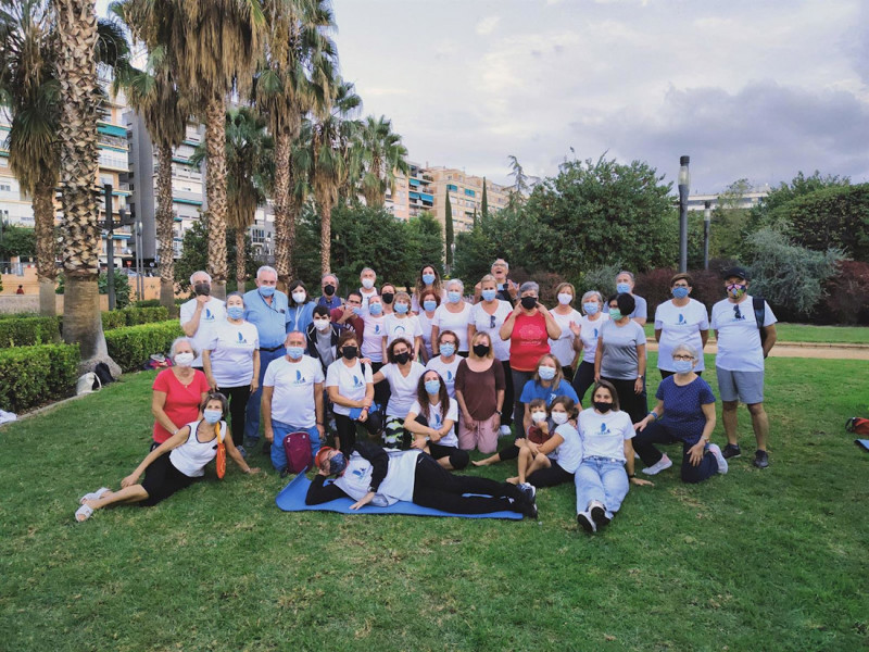 Participantes del proyecto AGUEDA (UGR)