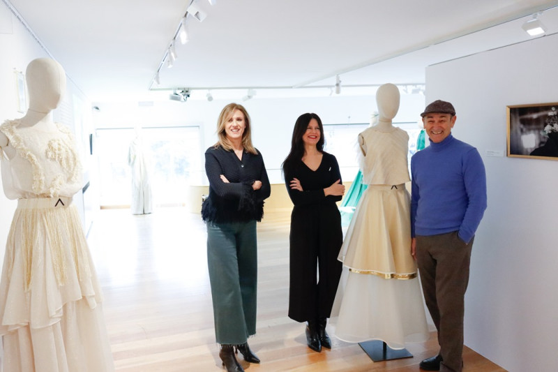 Inauguración de la exposición (GPMEDIA) Inauguración de la exposición (GPMEDIA)