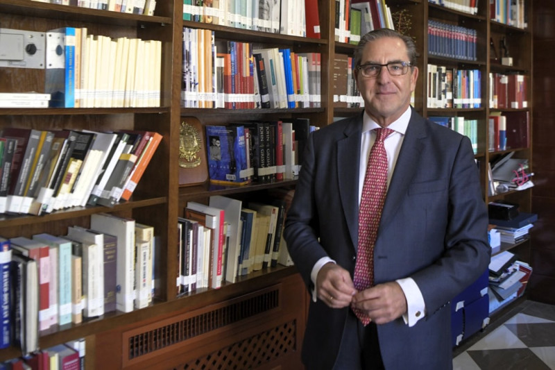 Leandro Cabrera (COLEGIO DE ABOGADOS) Leandro Cabrera (COLEGIO DE ABOGADOS)