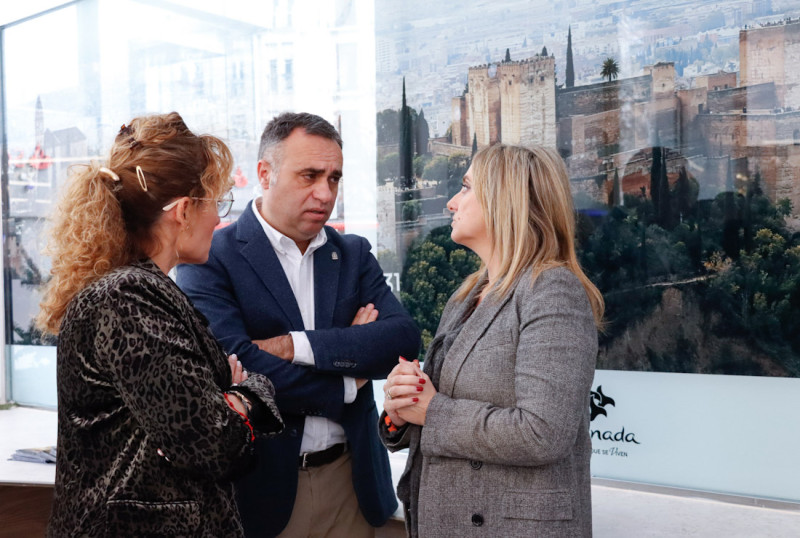 Presentación del nuevo vuelo a Menorca (GPMEDIA) Presentación del nuevo vuelo a Menorca (GPMEDIA)