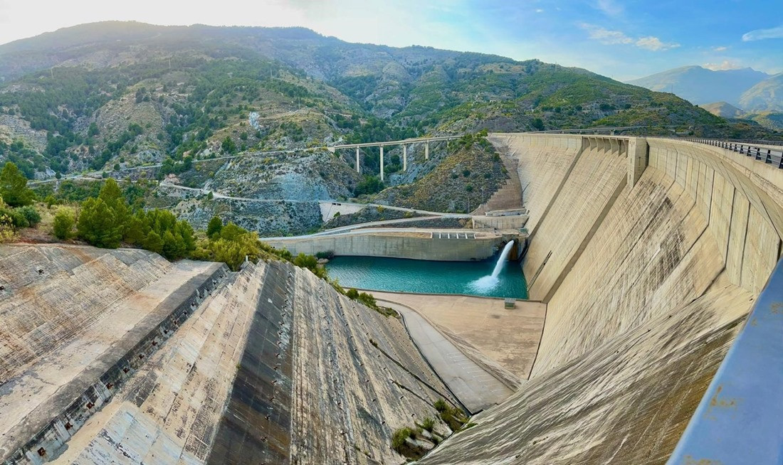 Presa de Rules (AYUNTAMIENTO DE ALMUÑÉCAR)