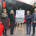 Presentación de los nuevos autobuses (GPMEDIA)