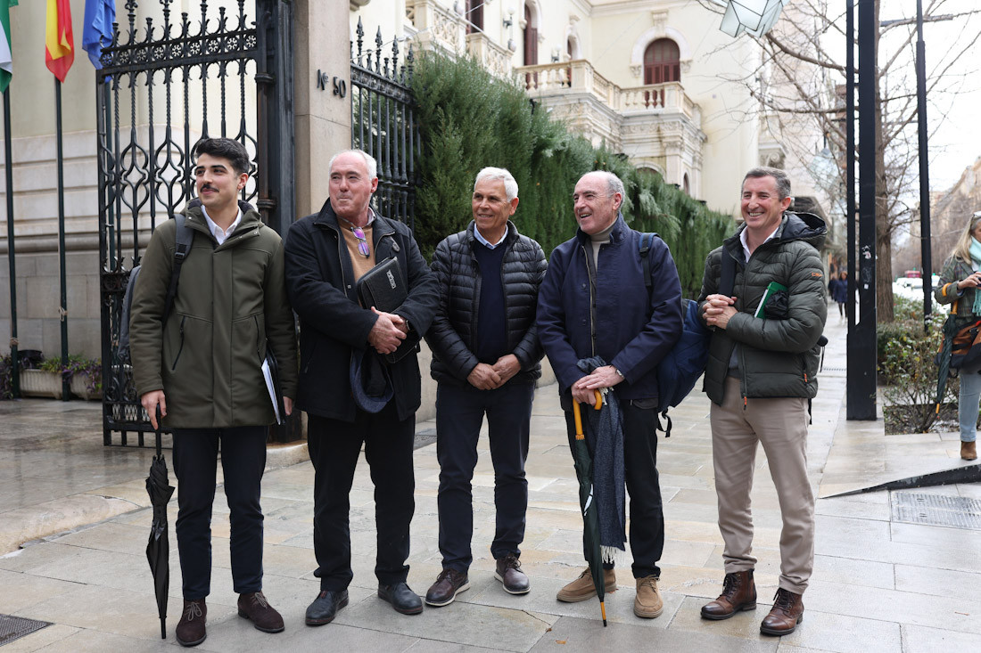 Presentación de la tractorada (GPMEDIA)