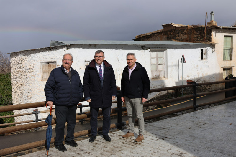 Imagen de la visita a Ferreira (SUBDELEGACION)