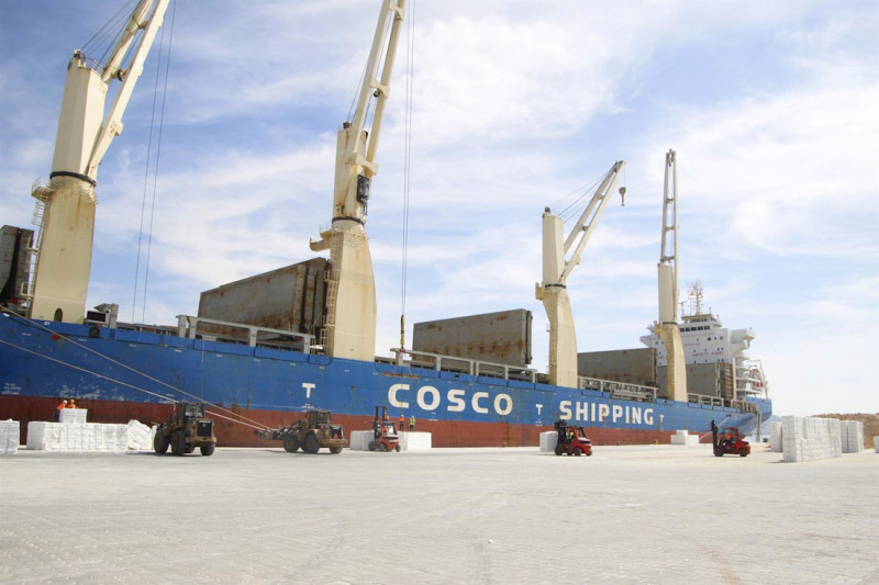 Puerto de Motril (PUERTO DE MOTRIL)