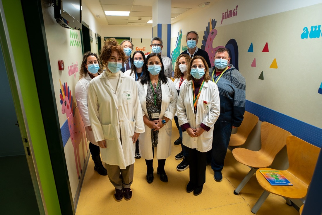 Hospital Virgen de las Nieves (JUNTA)