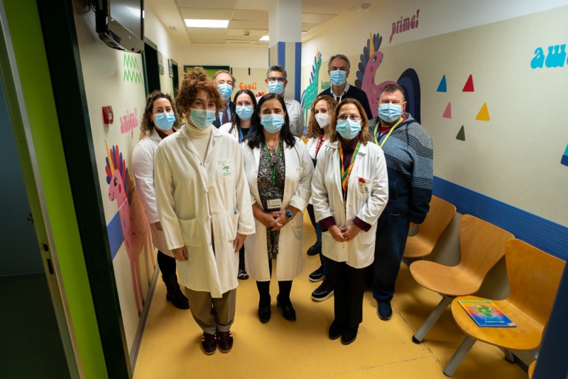 Hospital Virgen de las Nieves (JUNTA) Hospital Virgen de las Nieves (JUNTA)