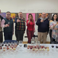 Jurado del concurso de vinos de Huétor Vega (AYTO. HUÉTOR VEGA)