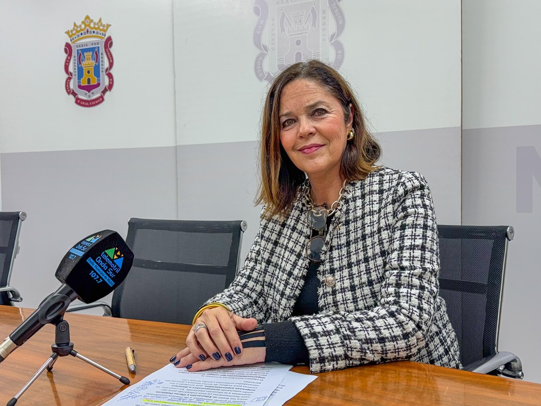 Mayte Jiménez (AYTO. MOTRIL)