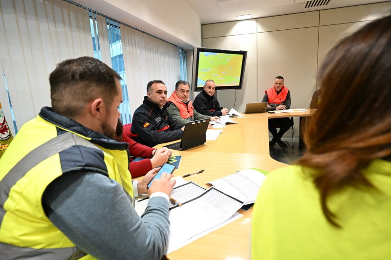 Comité de emergencia de Diputación (DIPGRA) Comité de emergencia de Diputación (DIPGRA)