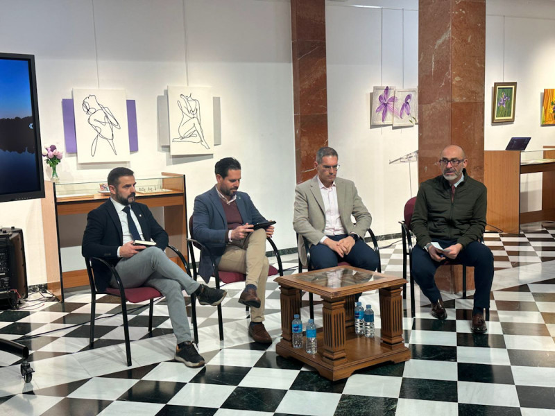 Mesa redonda celebrada en Albolote (JUNTA)