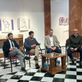 Mesa redonda celebrada en Albolote (JUNTA)