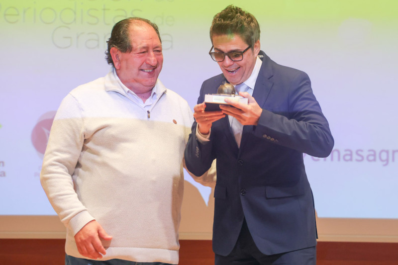 Premios periodismo de la APG (GPMEDIA)