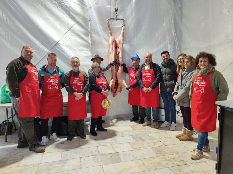 Fiesta dela matanza de Otura (AYTO. OTURA)