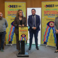 Presentación del Dee Fest (GPMEDIA)