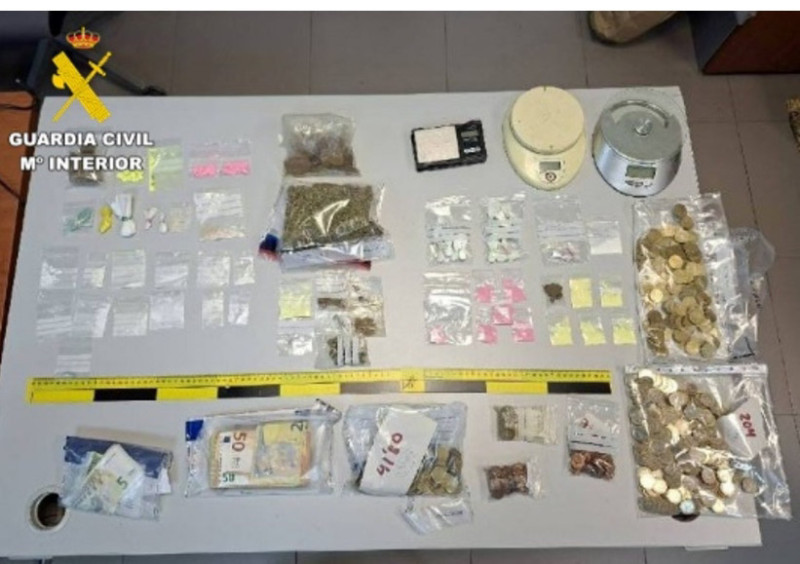 Efectos intervenidos