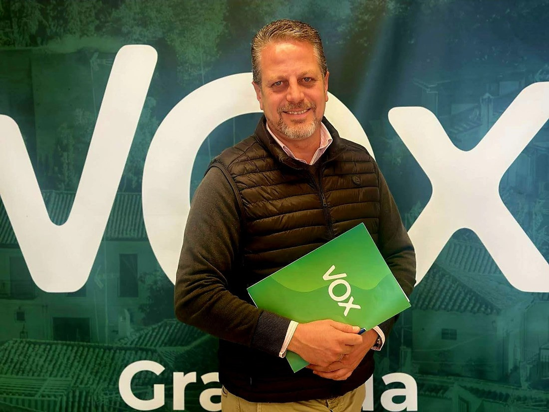 Francisco Álvarez (VOX)