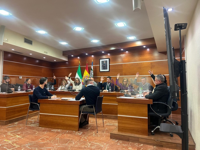 Pleno del Ayuntamiento de Otura (AYTO. OTURA) Pleno del Ayuntamiento de Otura (AYTO. OTURA)