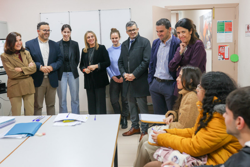 Visita a la Fundación Don Bosco (GPMEDIA)