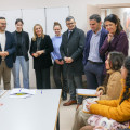 Visita a la Fundación Don Bosco (GPMEDIA)