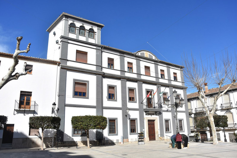Ayuntamiento de Baza (AYUNTAMIENTO)