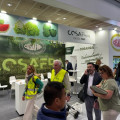 Stand de Cosafra (FAECA)
