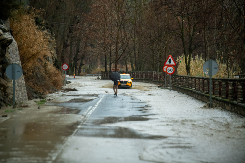 Leonardo sigue azotando a la provincia (GPMEDIA)