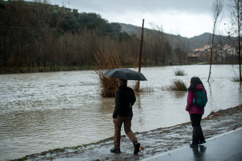 Leonardo se está dejando notar en la provincia (GPMEDIA)