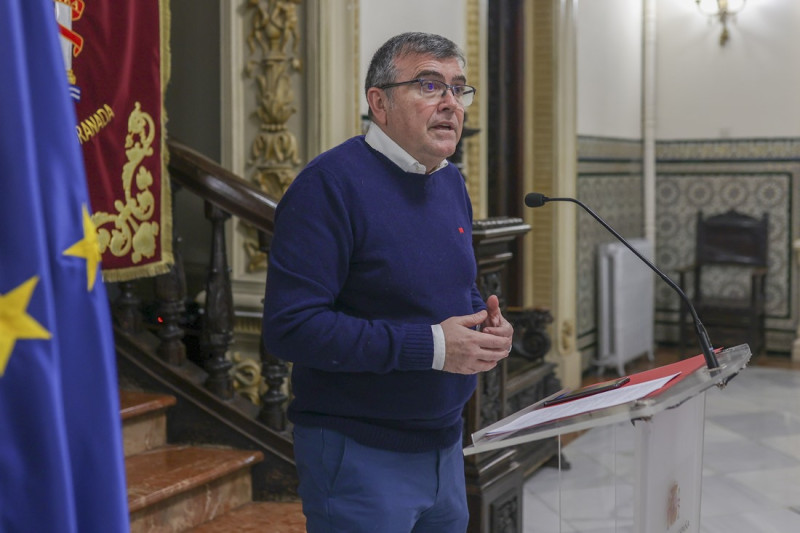 El subdelegado del gobierno, José Antonio Montilla (GPMEDIA)