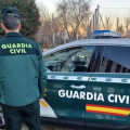 Imagen de archivo de un coche patrulla de la Guardia Civil (GUARDIA CIVIL)