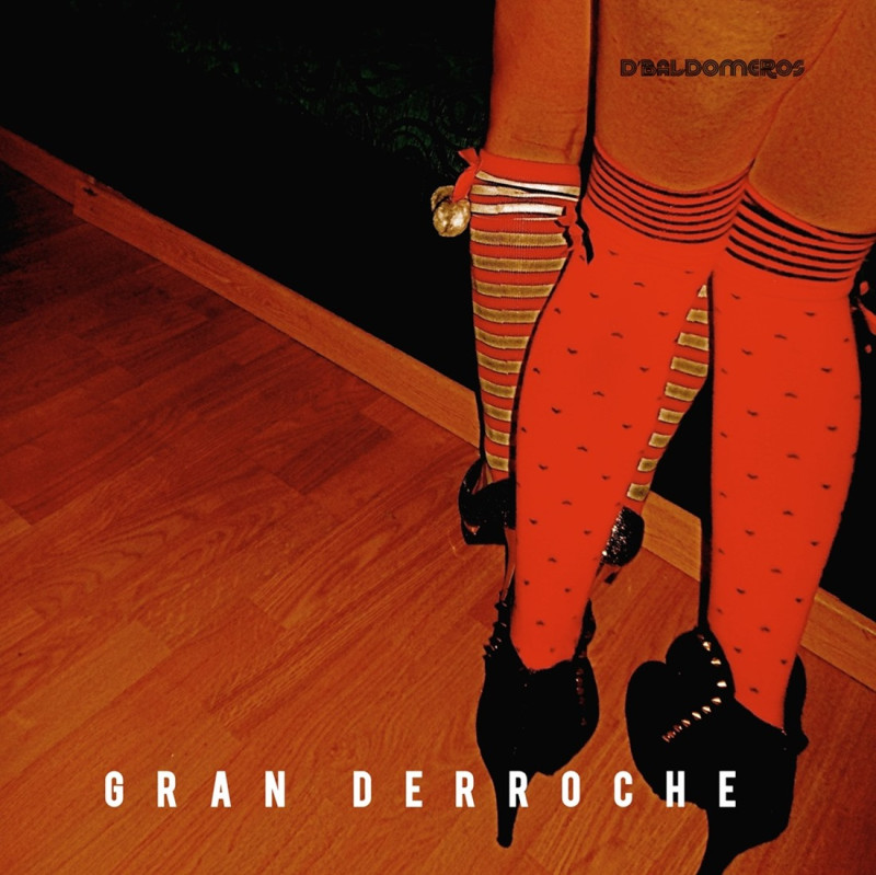 Portada del disco Portada del disco