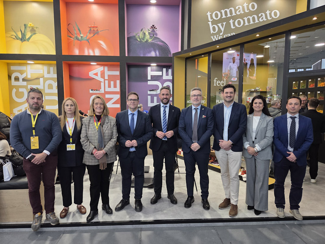 Visita a Fruit Logística (MANCOMUNIDAD)