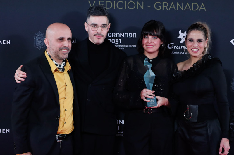 Entrega de los Premios Carmen (GPMEDIA)