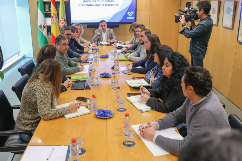 Junta de gobierno de Diputación (GPMEDIA)