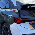 Imagen de archivo de un coche de la Guardia Civil (GUARDIA CIVIL)