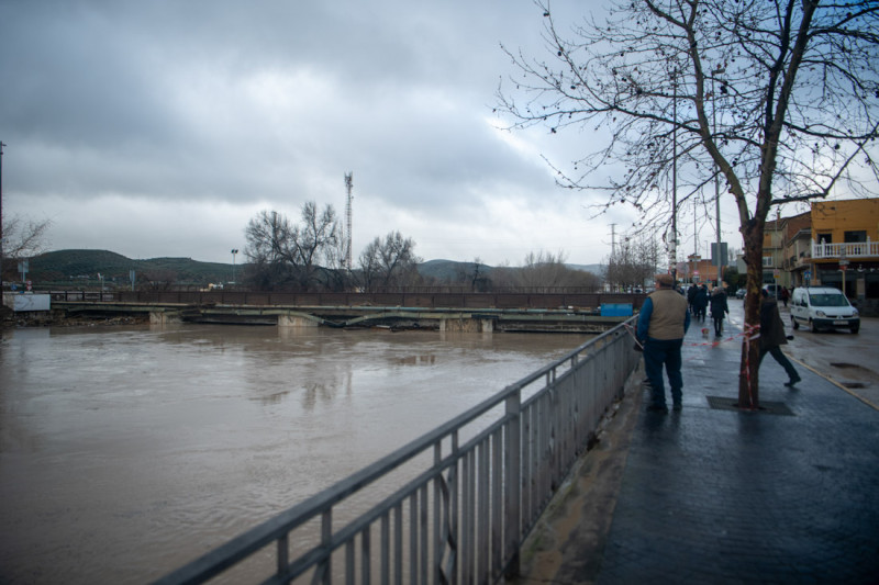 Estado de Huétor Tájar (GPMEDIA)