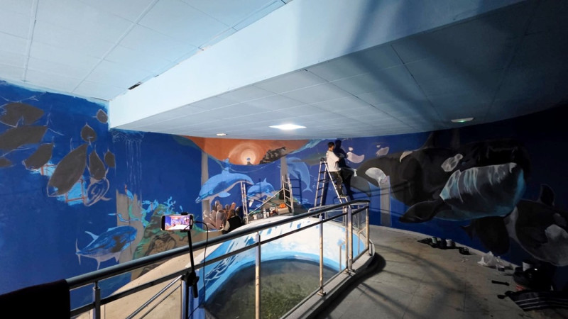 Acuario de Almuñécar (AYTO. ALMUÑÉCAR)